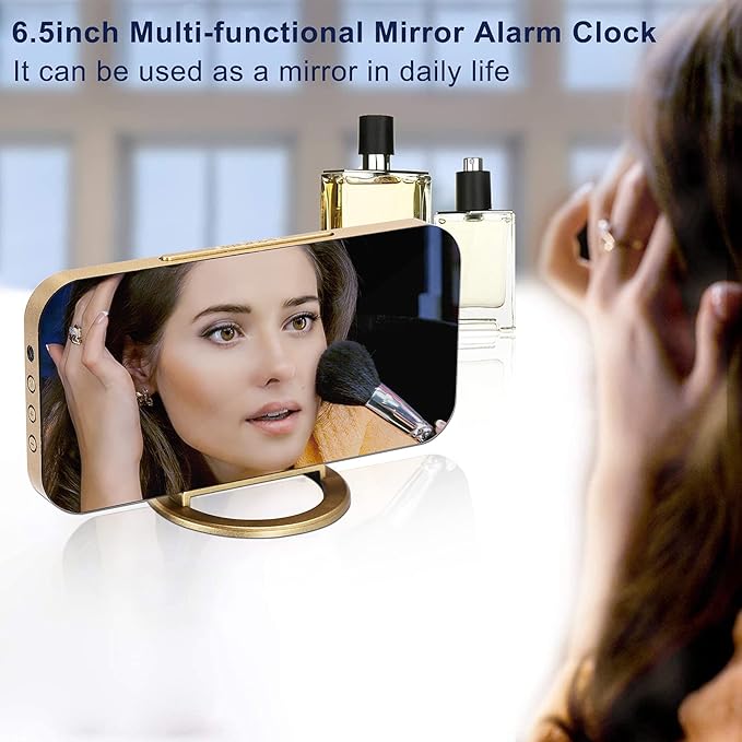 MirraTime™ Digital Alarm Clock