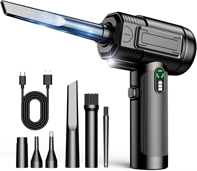 UltraBlow™ VC023 Cordless Air Duster