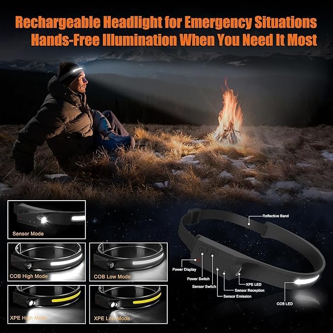 StormGuard™ 37000mWh Emergency Weather Radio
